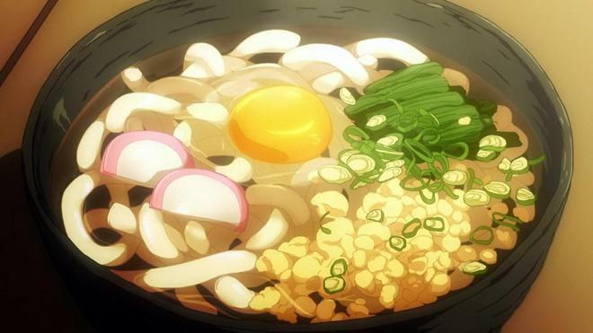 Anime Food