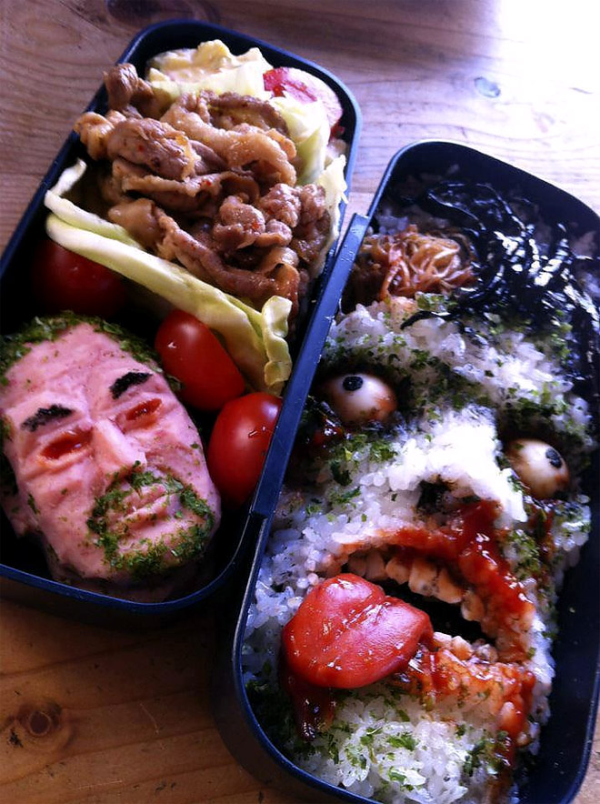 Bento Horror