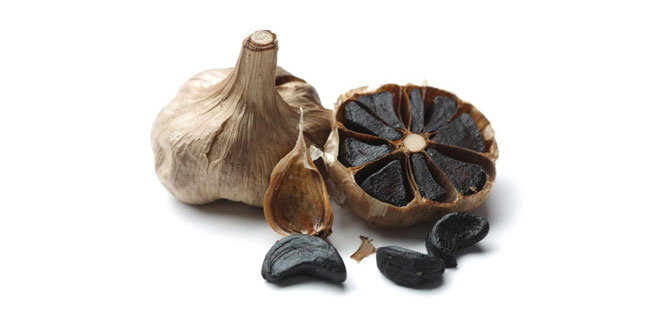 Blacula Black Garlic