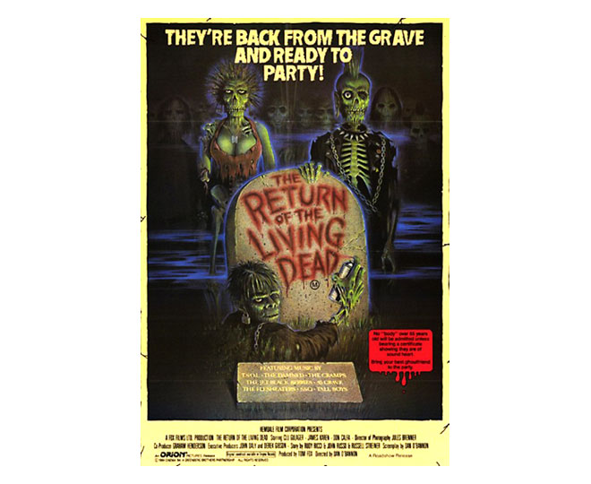 Return Of The Living Dead