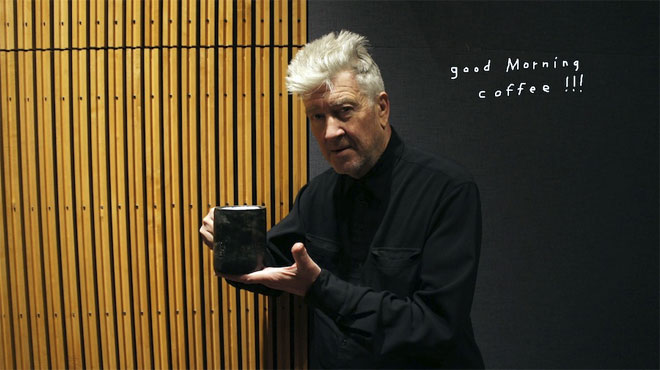 David Lynch Coffee