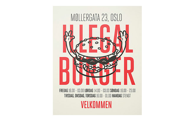 Illegal Burger