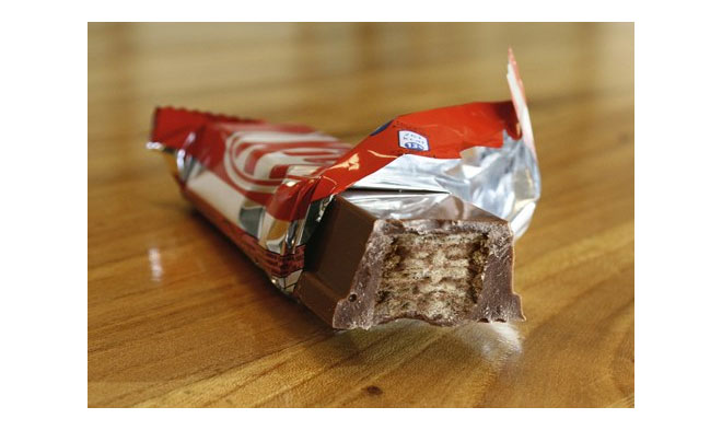 Jesus Kit Kat