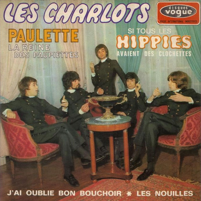 Les Charlots Paulette