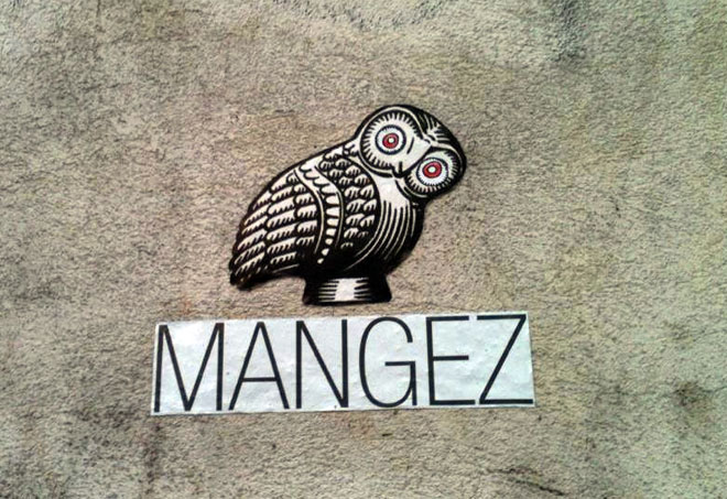 Mangez Chouette