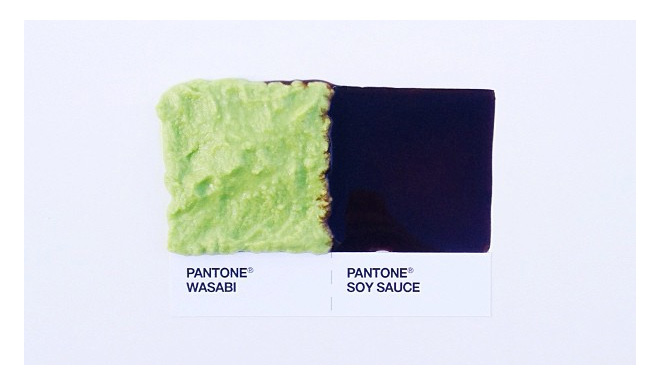 David Schwen Pantone