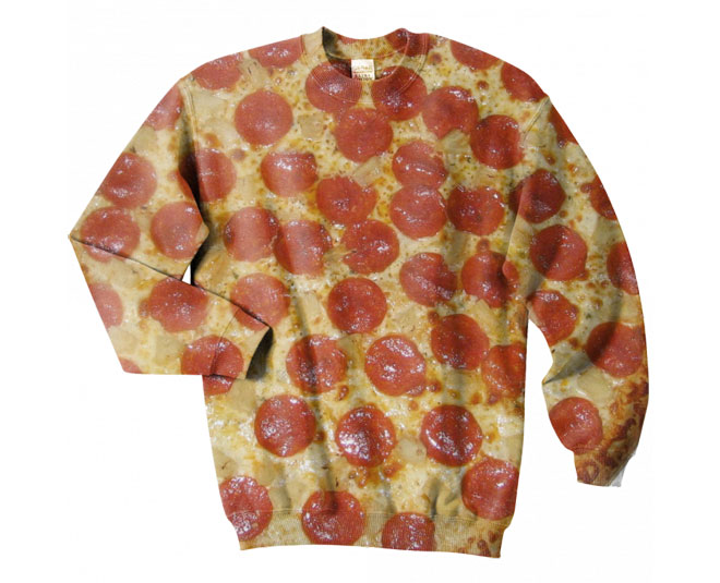 Pepperoni Pizza Shirt