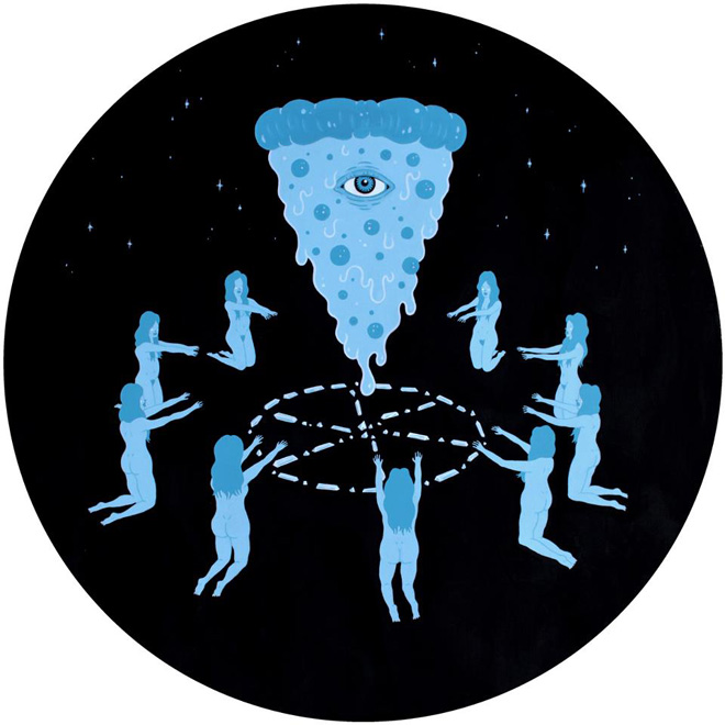 Pizza Witches