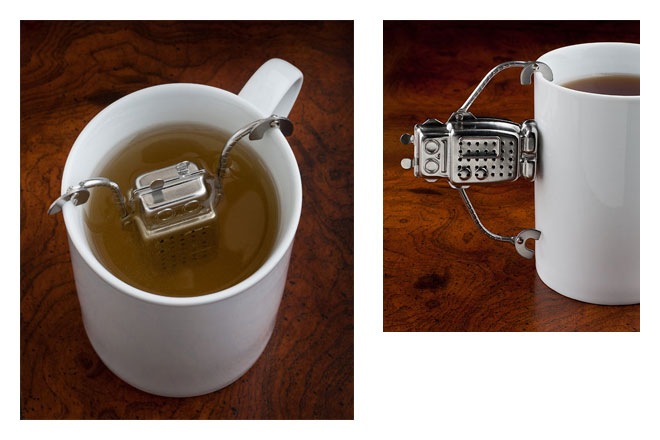 Robot Tea