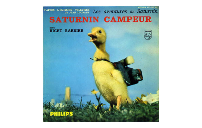 Saturnin Campeur